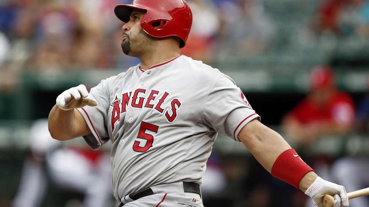 Rangers come up short again in 5-4 loss to Angels