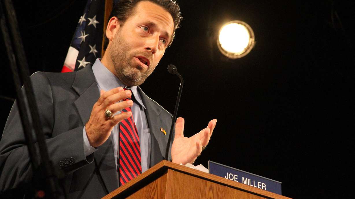 Campaigning in Alaska has a distinct feel