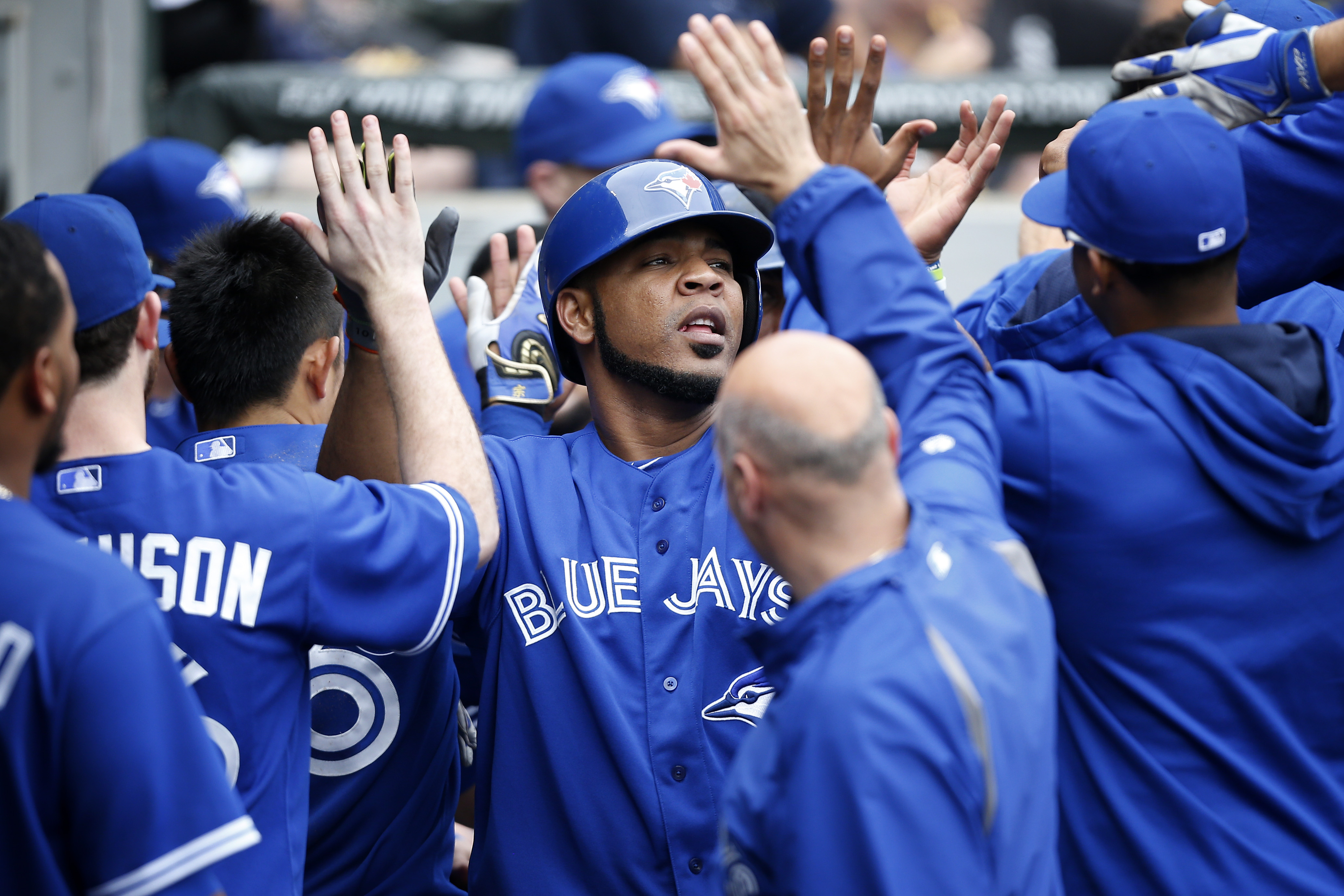 Bad first inning does in Hutchinson, Blue Jays