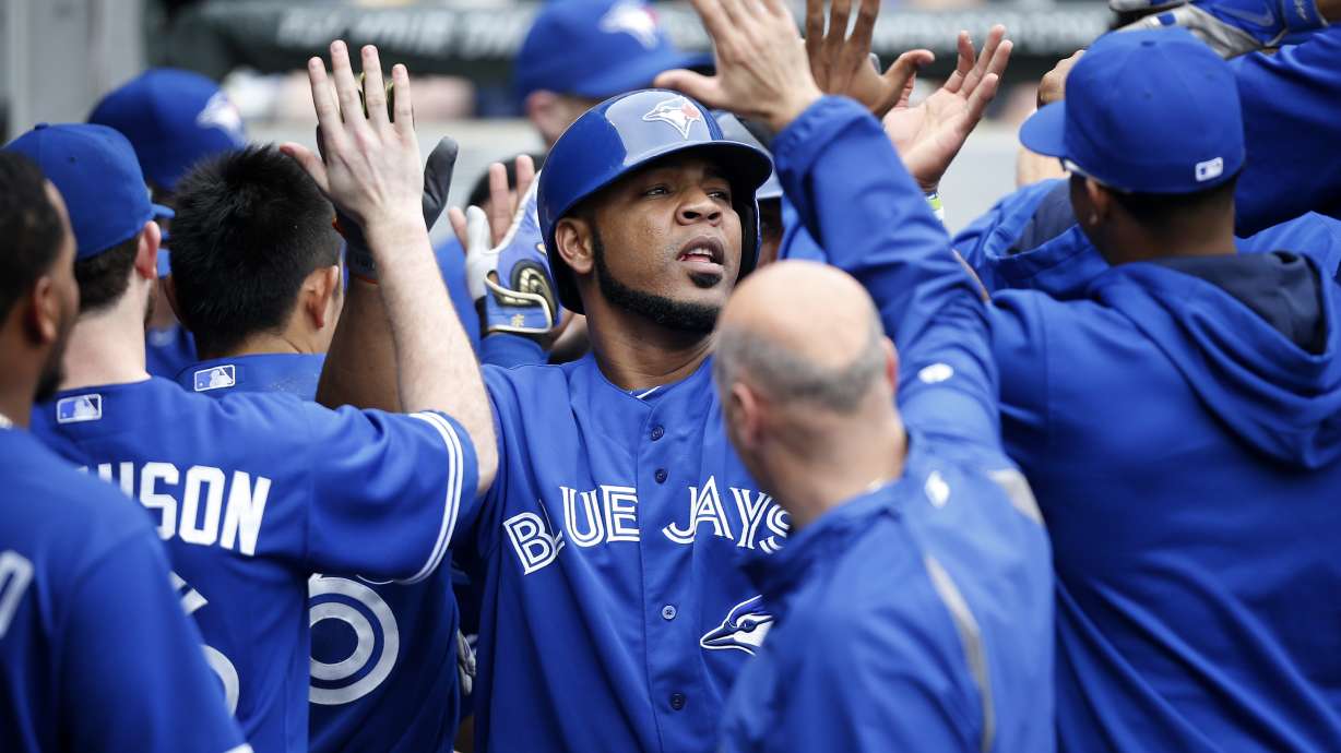 Bad first inning does in Hutchinson, Blue Jays