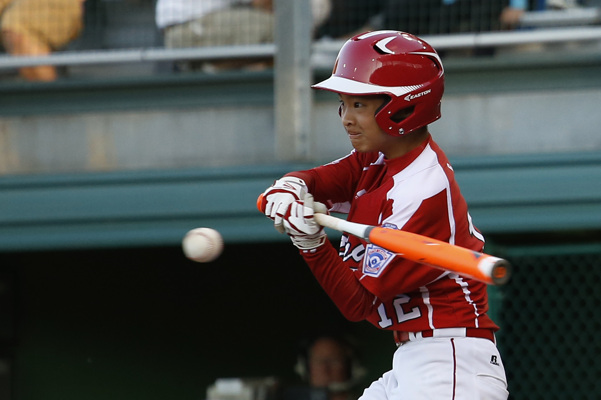 Japan beats Mexico in Little League World Series