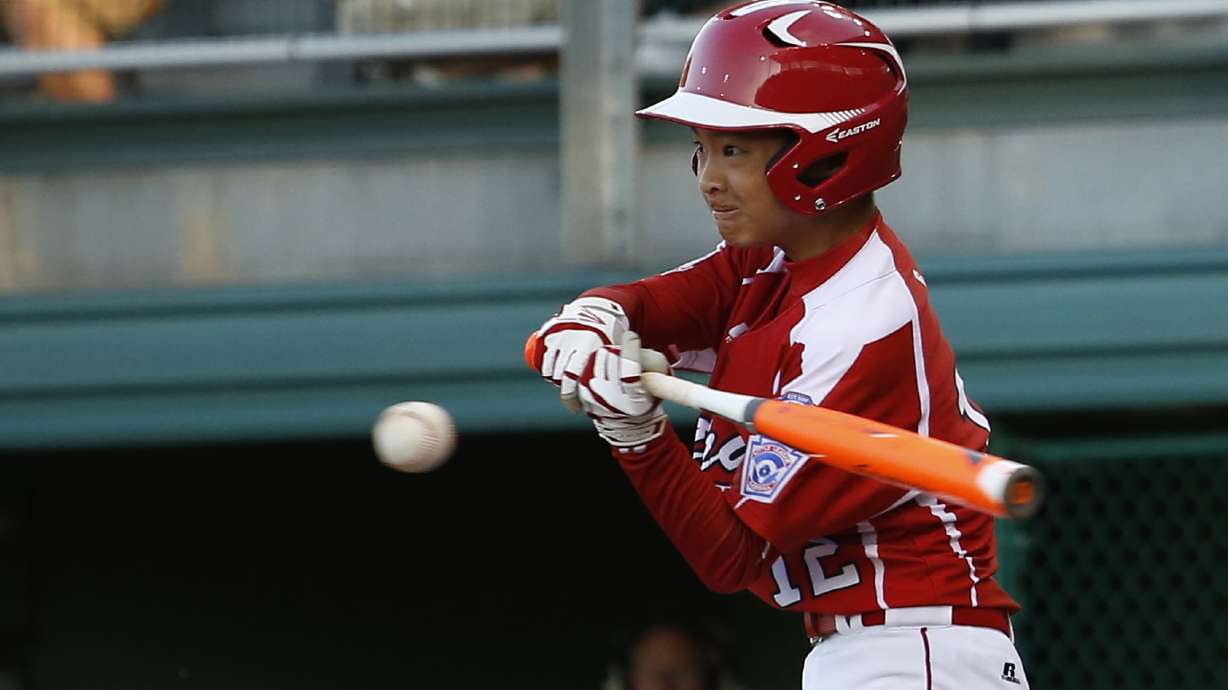 Japan beats Mexico in Little League World Series