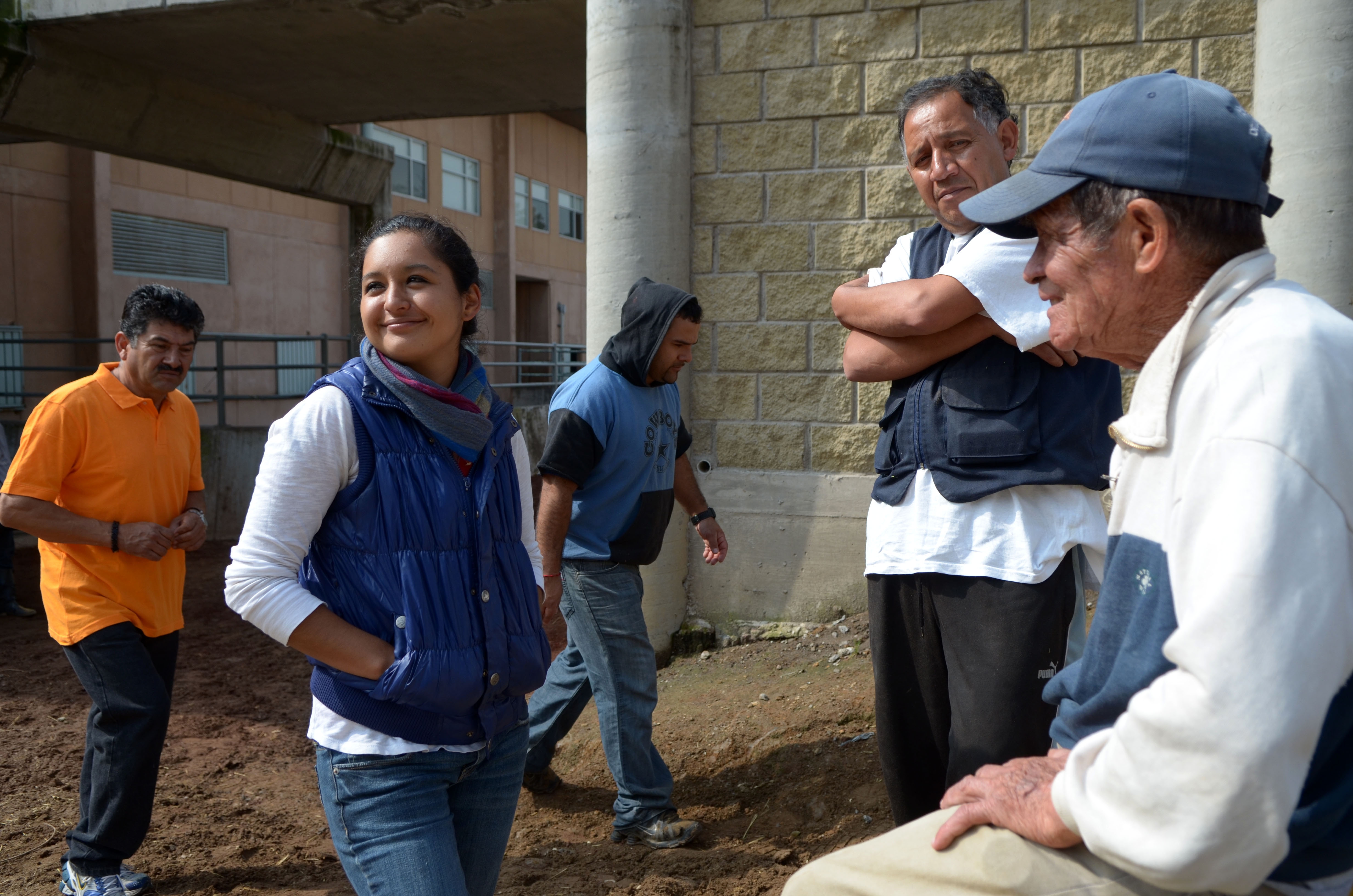Mexico female jockeys vie for spot in horse racing