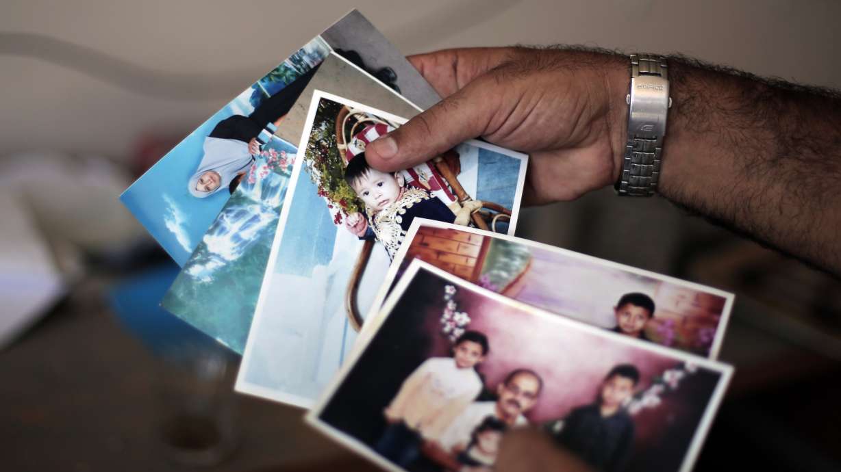 In Gaza, emotional wounds of war remain unhealed