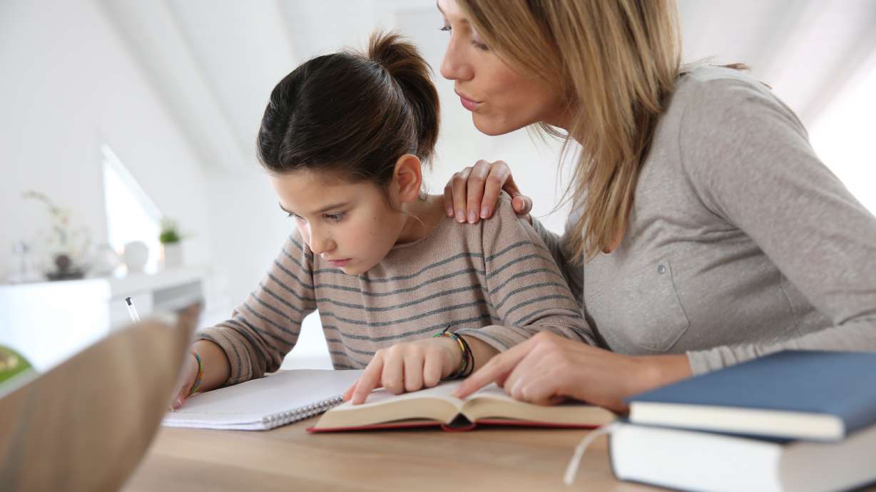 How to handle homework meltdowns