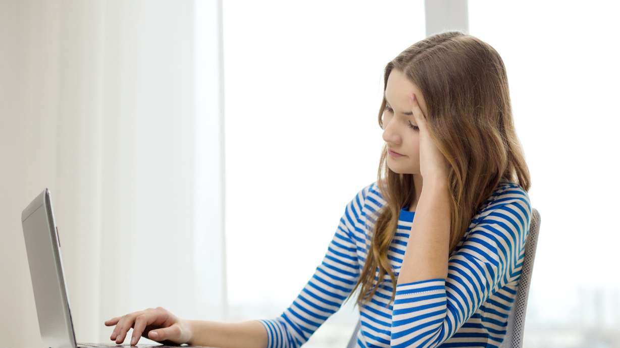 Study shows many Internet users experience or witness online harassment