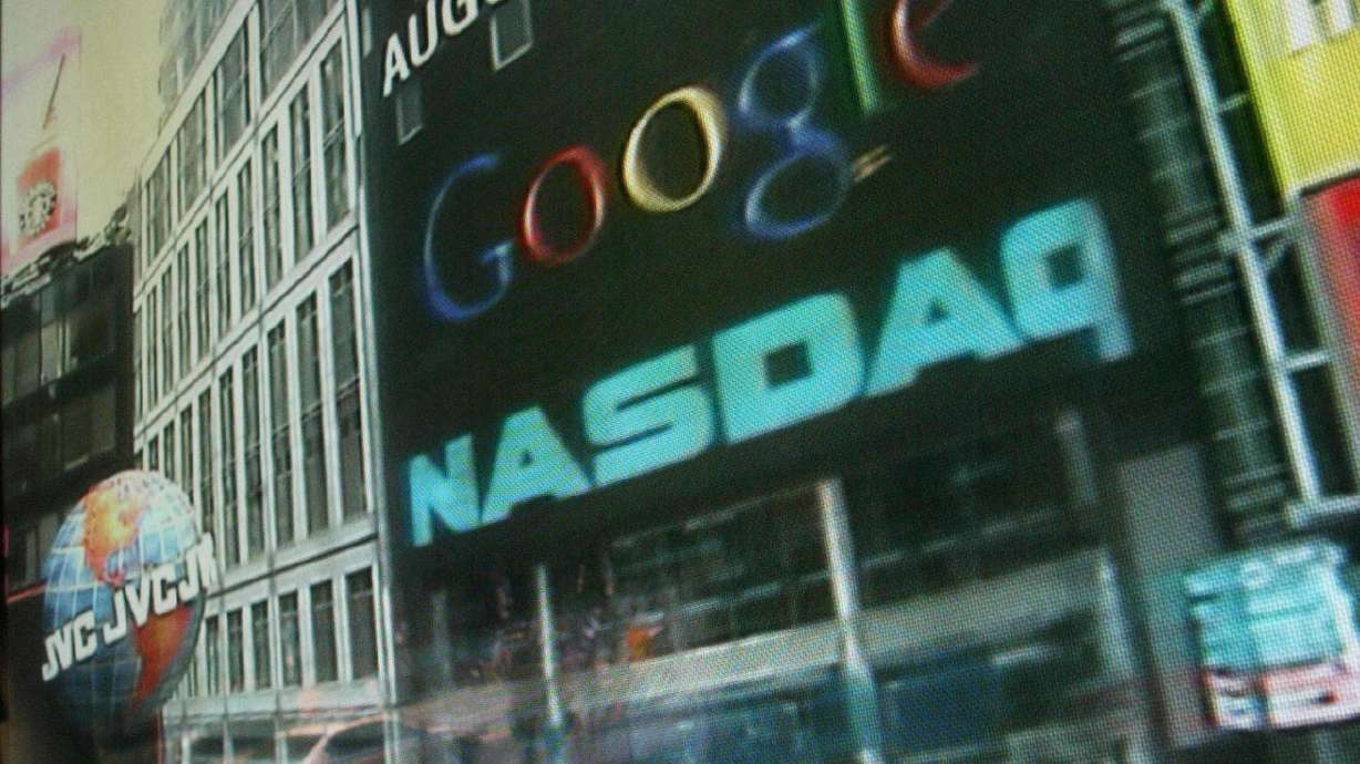 Google's pivotal IPO launched a decade of big bets