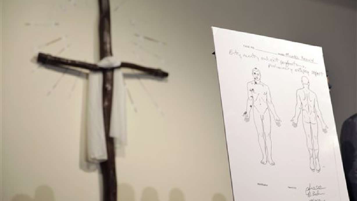 Autopsia indica que joven de Missouri recibió seis disparos de la policia