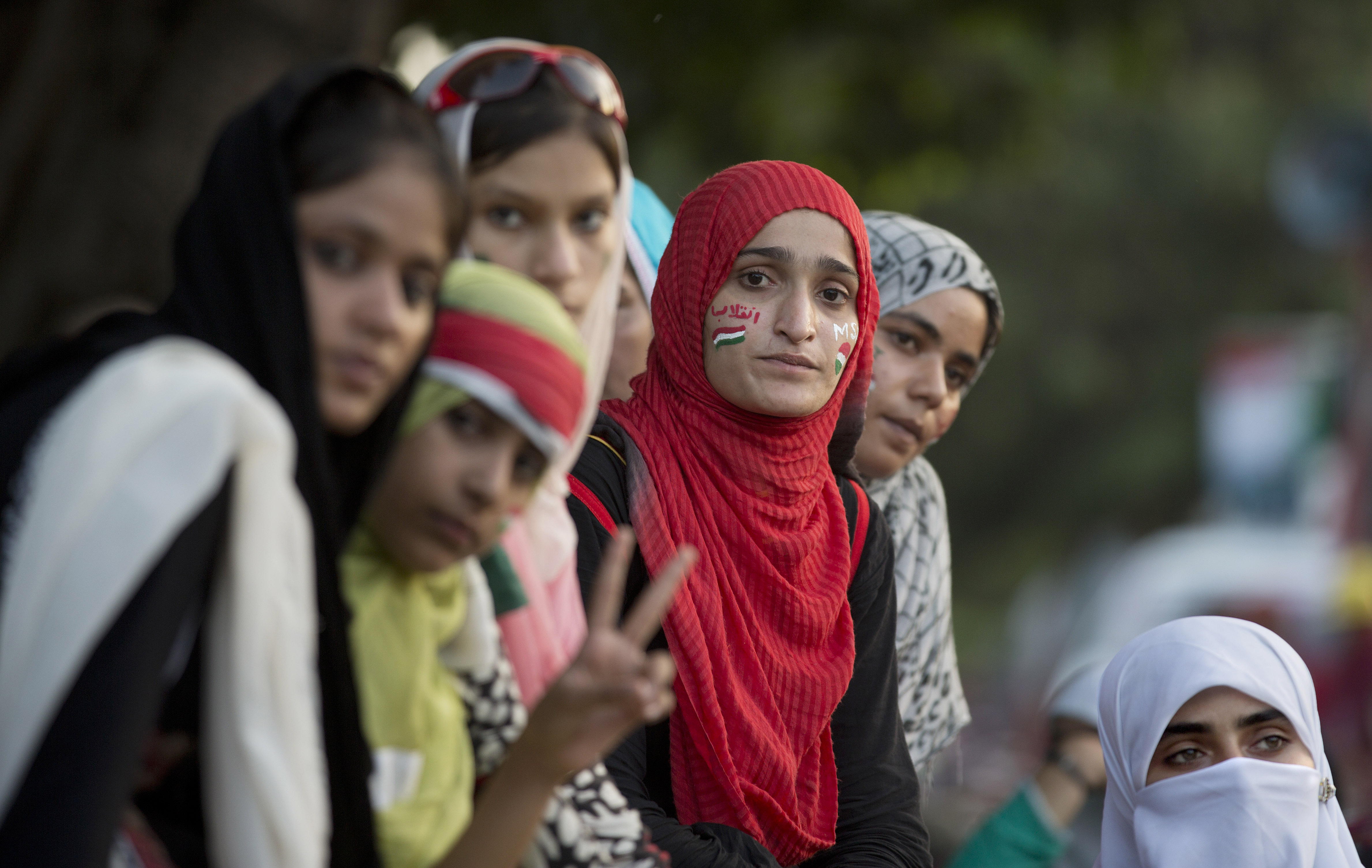 Protest planned for Pakistan capital's 'Red Zone'