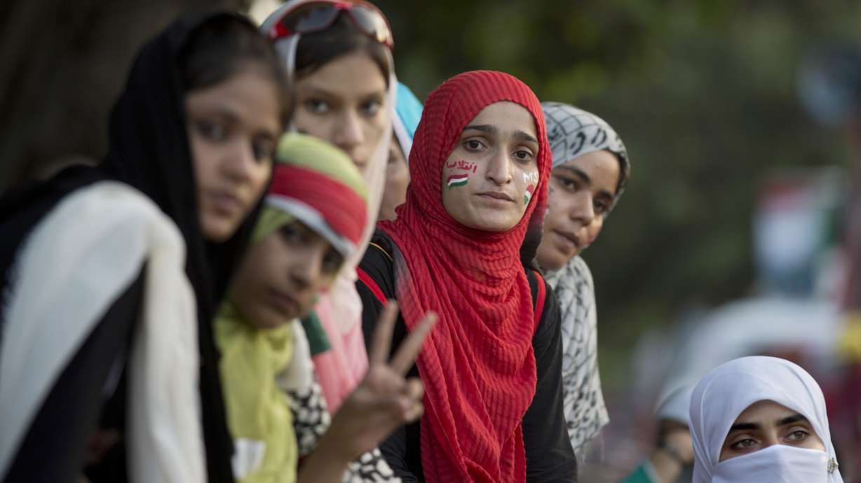 Protest planned for Pakistan capital's 'Red Zone'