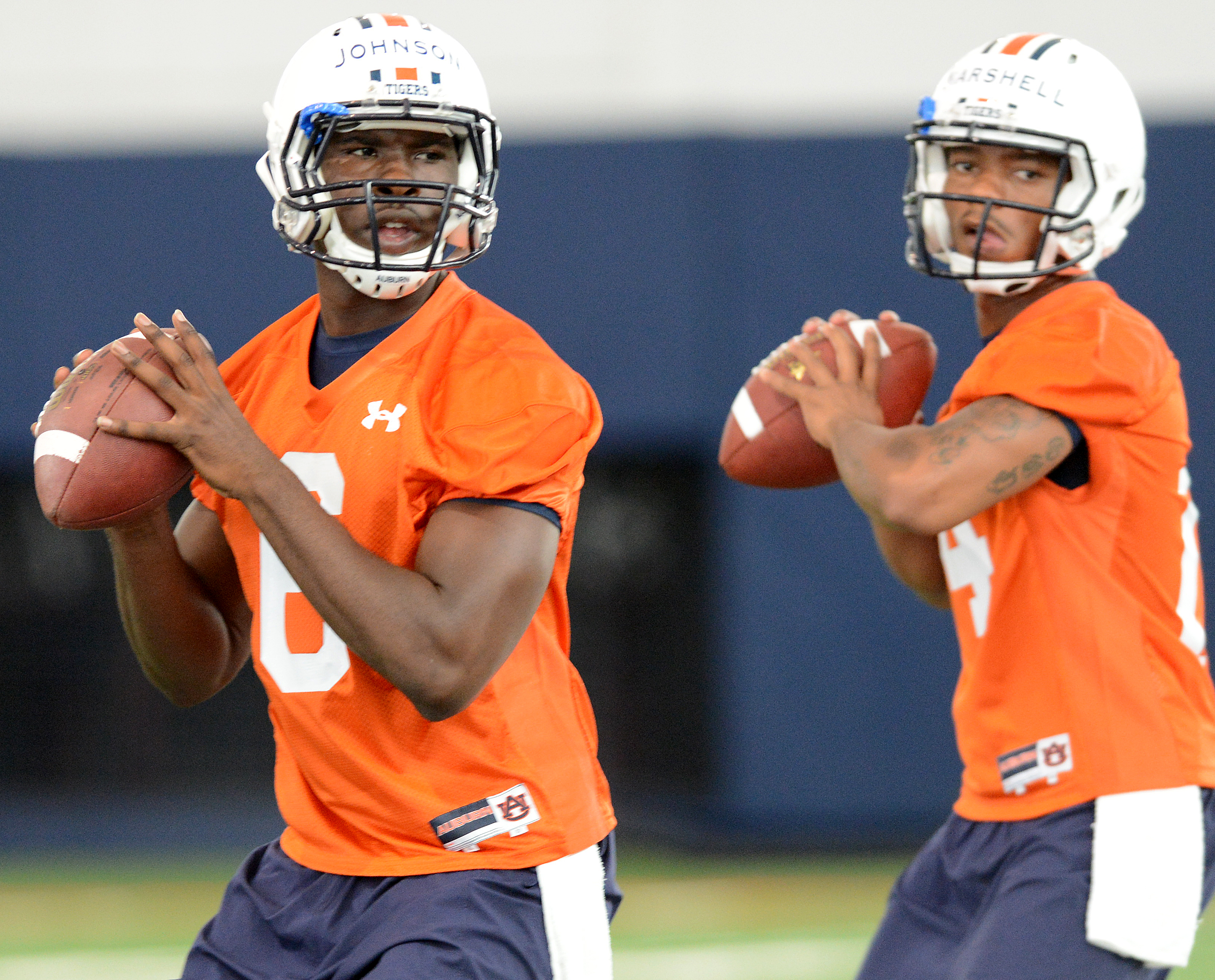 Auburn backup QB: Nick Marshall will win Heisman