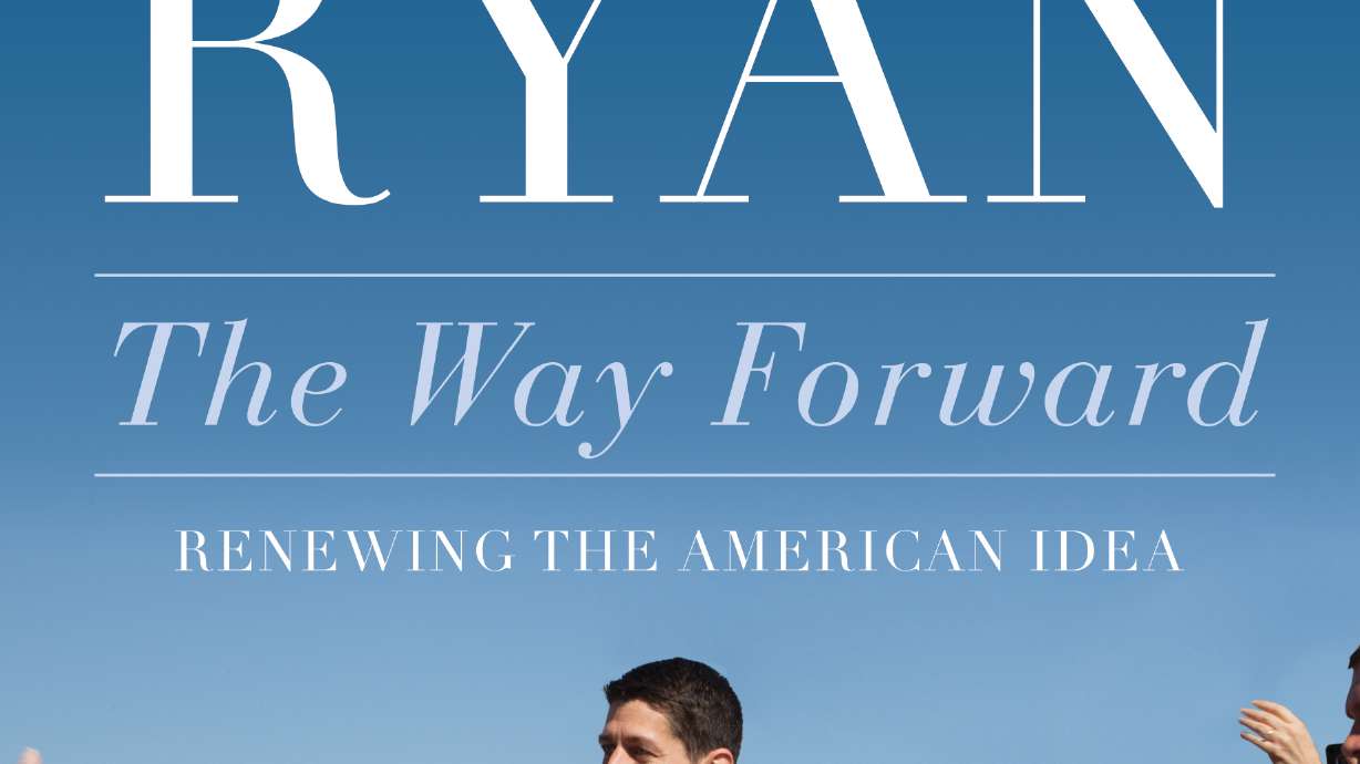 AP Interview: Ryan discusses father's alcoholism