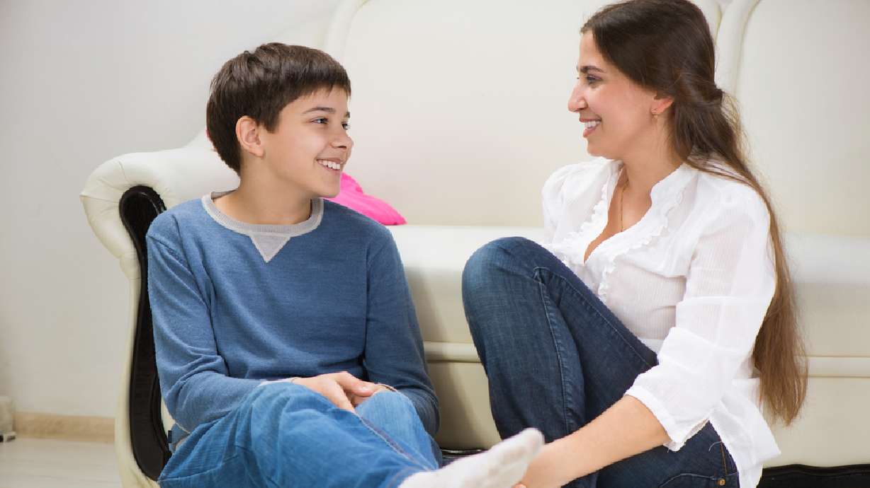 Cómo hablar sobre la pornografía con sus hijos