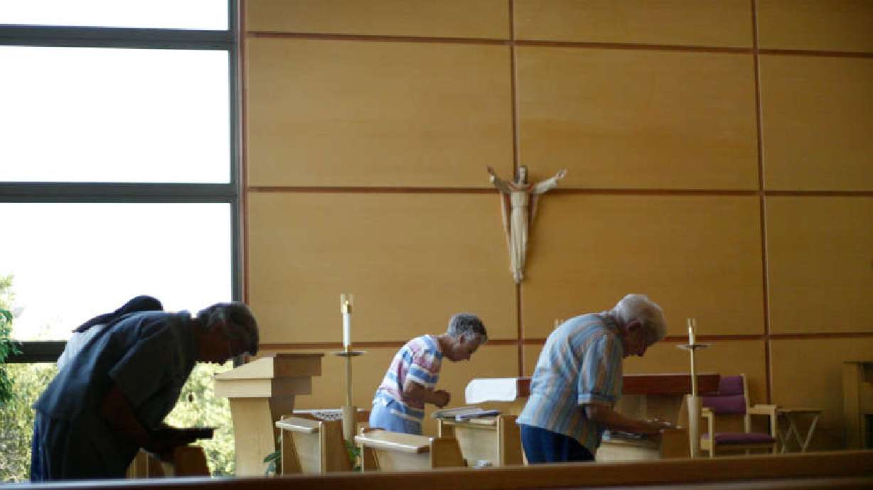 Ogden monastery to be converted into rehab center