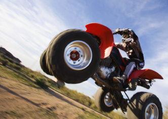 4 tips for beginner ATV riders