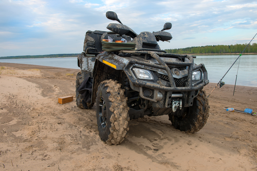 4 tips for beginner ATV riders