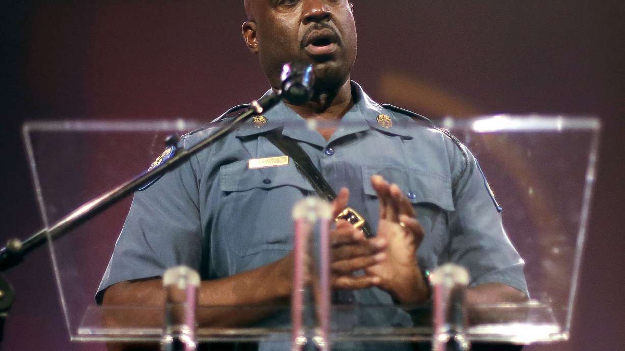 Key figures in the Ferguson, Missouri, shooting