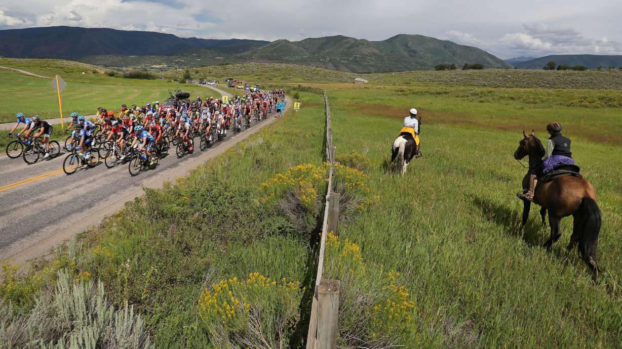 Kiel Reijnen of UnitedHealthCare wins Stage 1