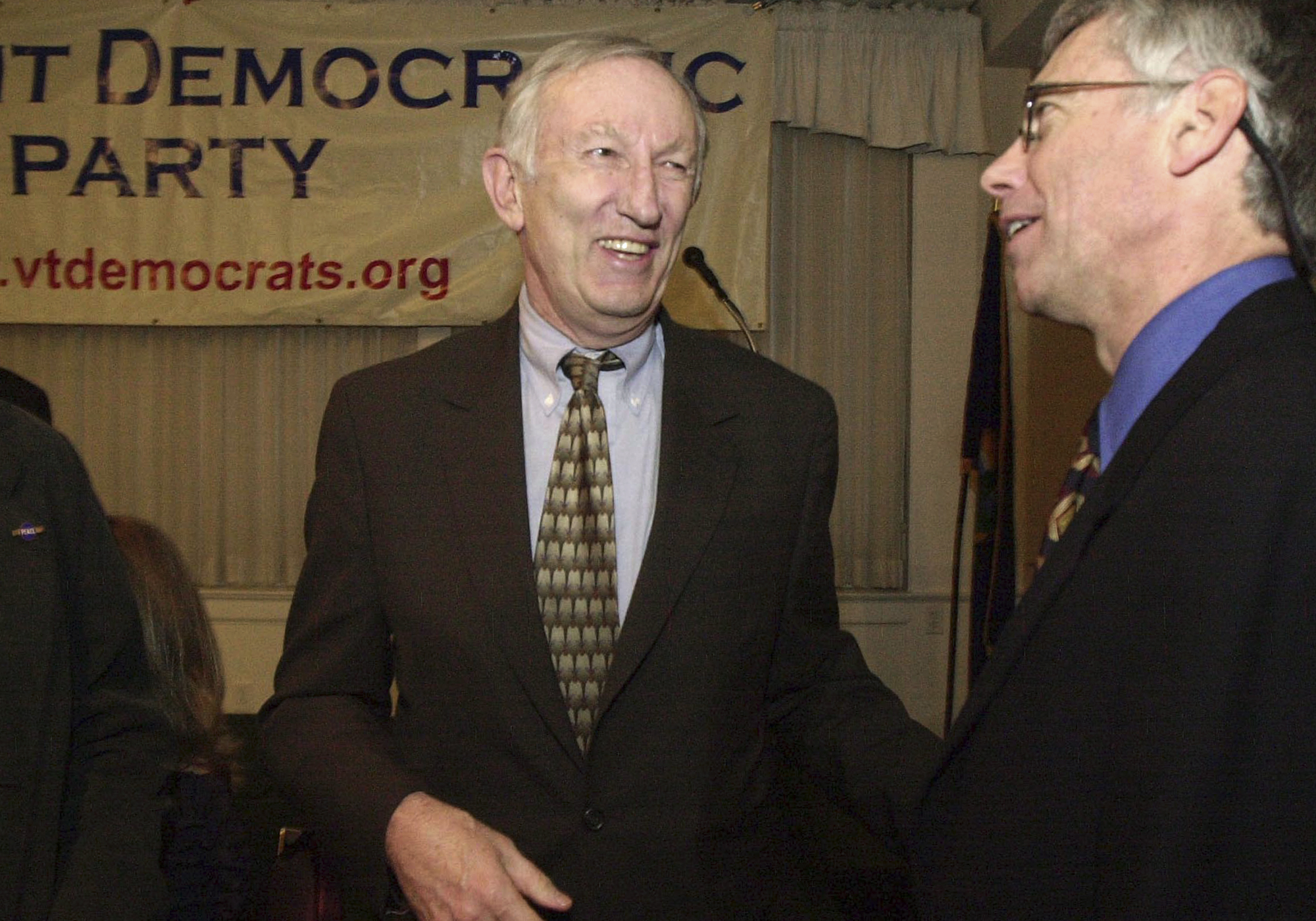 Jeffords remembered for fierce independence