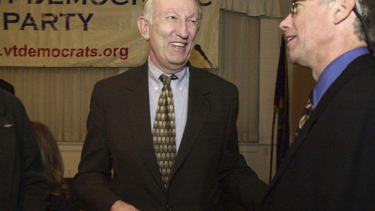 Jeffords remembered for fierce independence