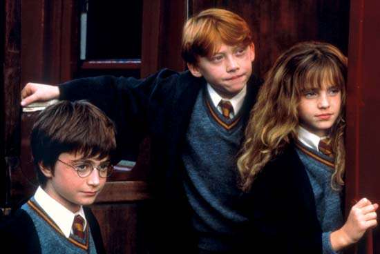 Harry Potter and the Sorcerer's Stone
