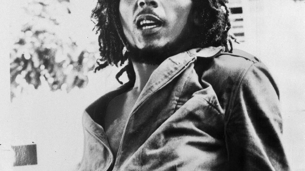 Bob Marley musical to make premiere in Baltimore