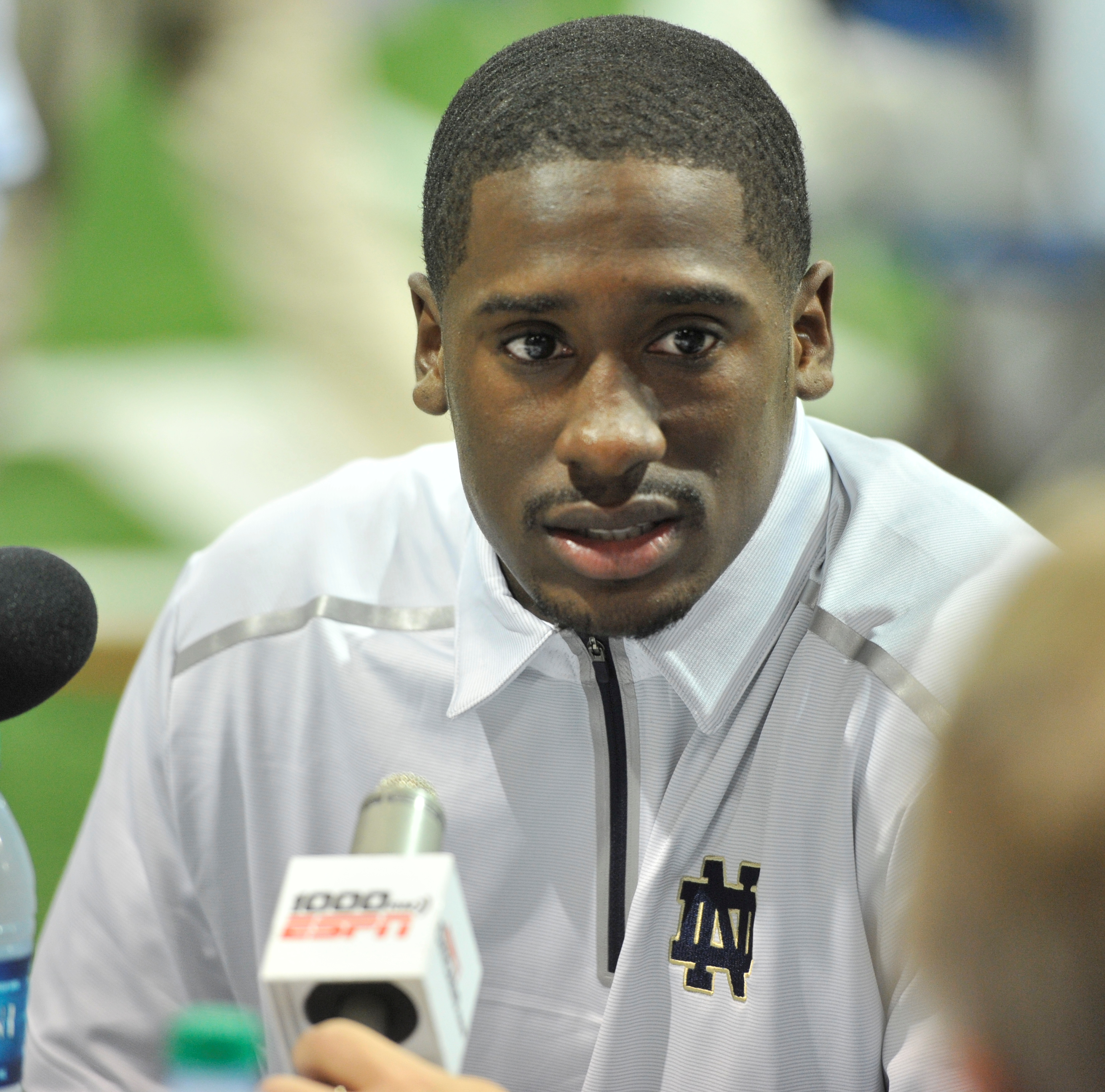 Golson: Notre Dame rallying around loss of players