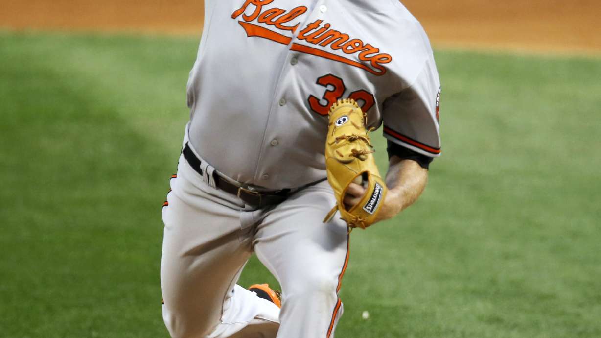 Tillman, Orioles beat White Sox for 3rd win in row