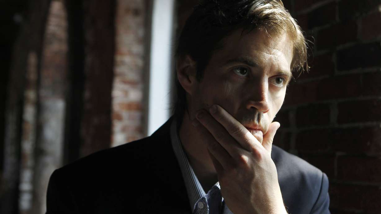 Slain American journalist remembered as driven