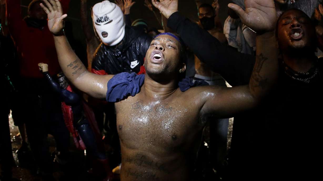 Key events following the death of Michael Brown
