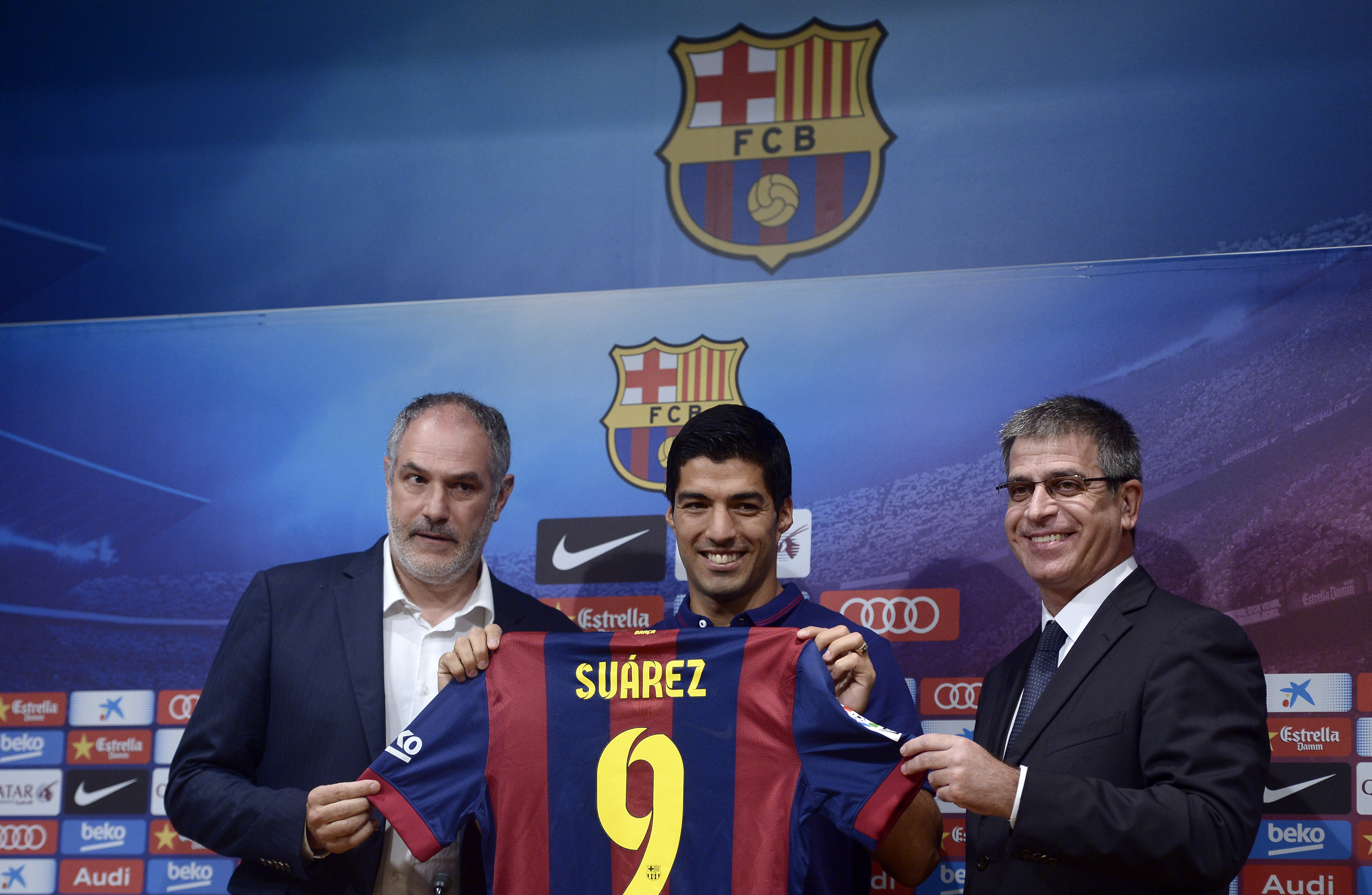 FIFA rejects Barcelona appeal against transfer ban