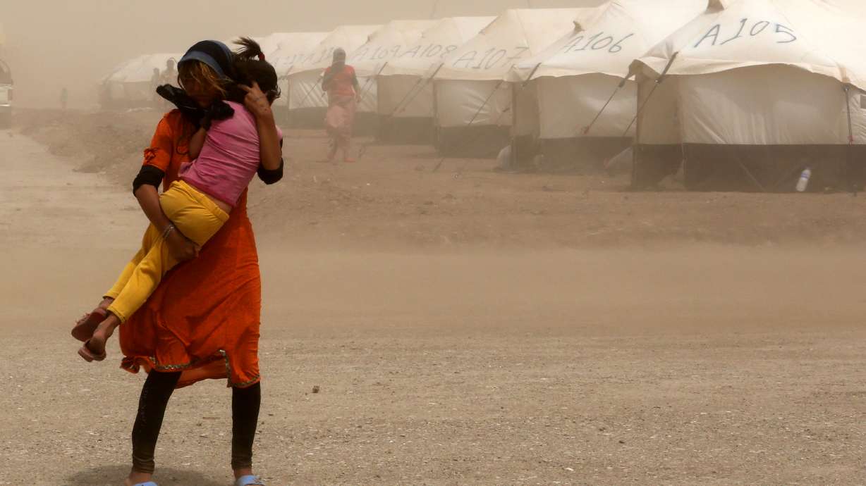 Germany, Italy, ready to send arms to Iraq Kurds