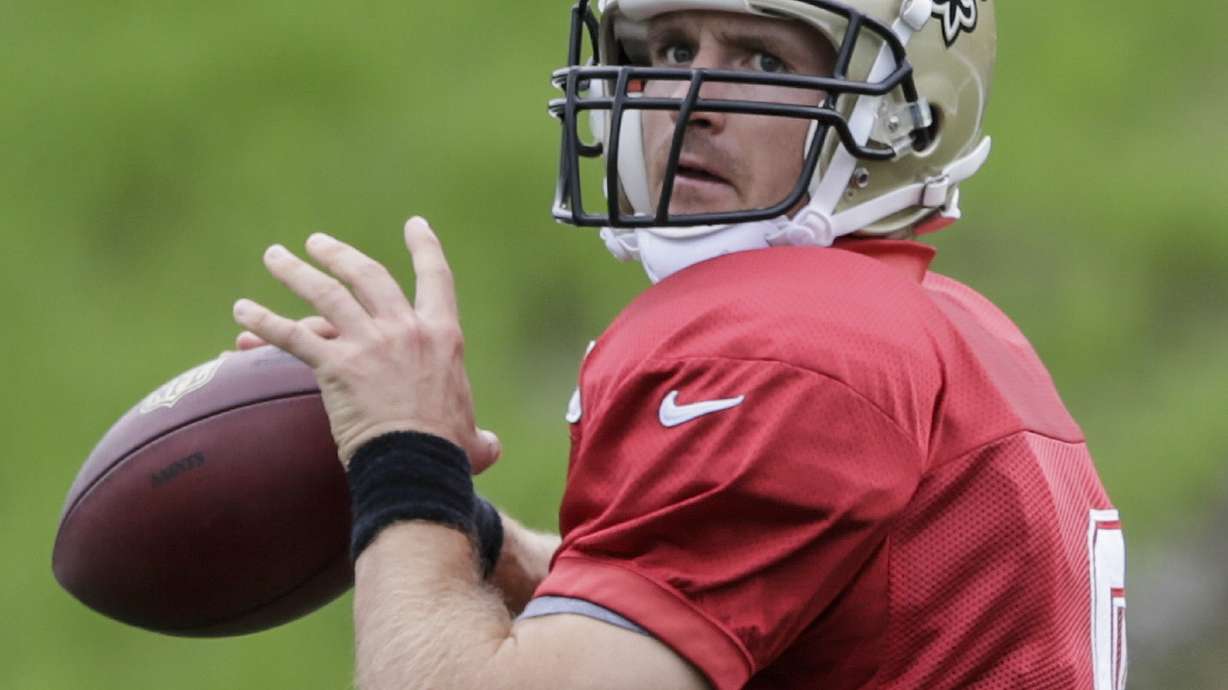 Age no opponent for some of NFL's veteran stars