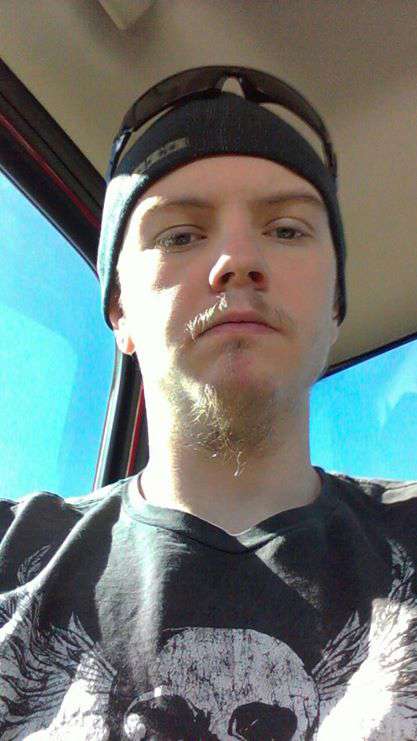 Elvis Zachary Olsen, 22, was shot and killed April 21, 2013, in Fort Duchesne. Jesse Anthony Saenz, 24, is charged with murder, theft and possession of a dangerous weapon in connection with Olsen's death.