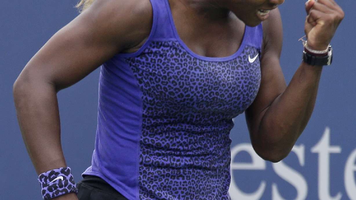 Serena Williams seeded No. 1 at US Open; Halep 2nd