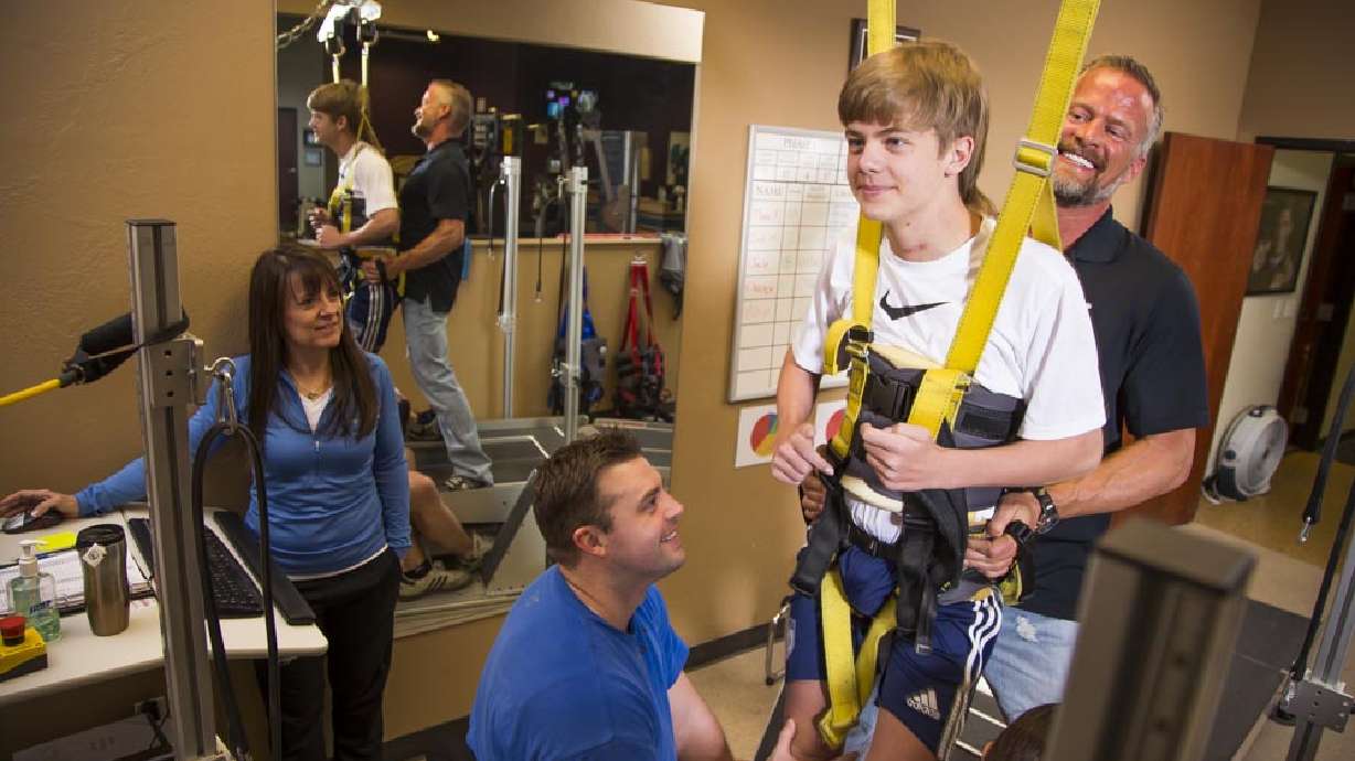 Paralysis rehabilitation clinic breaks ground to help growing need