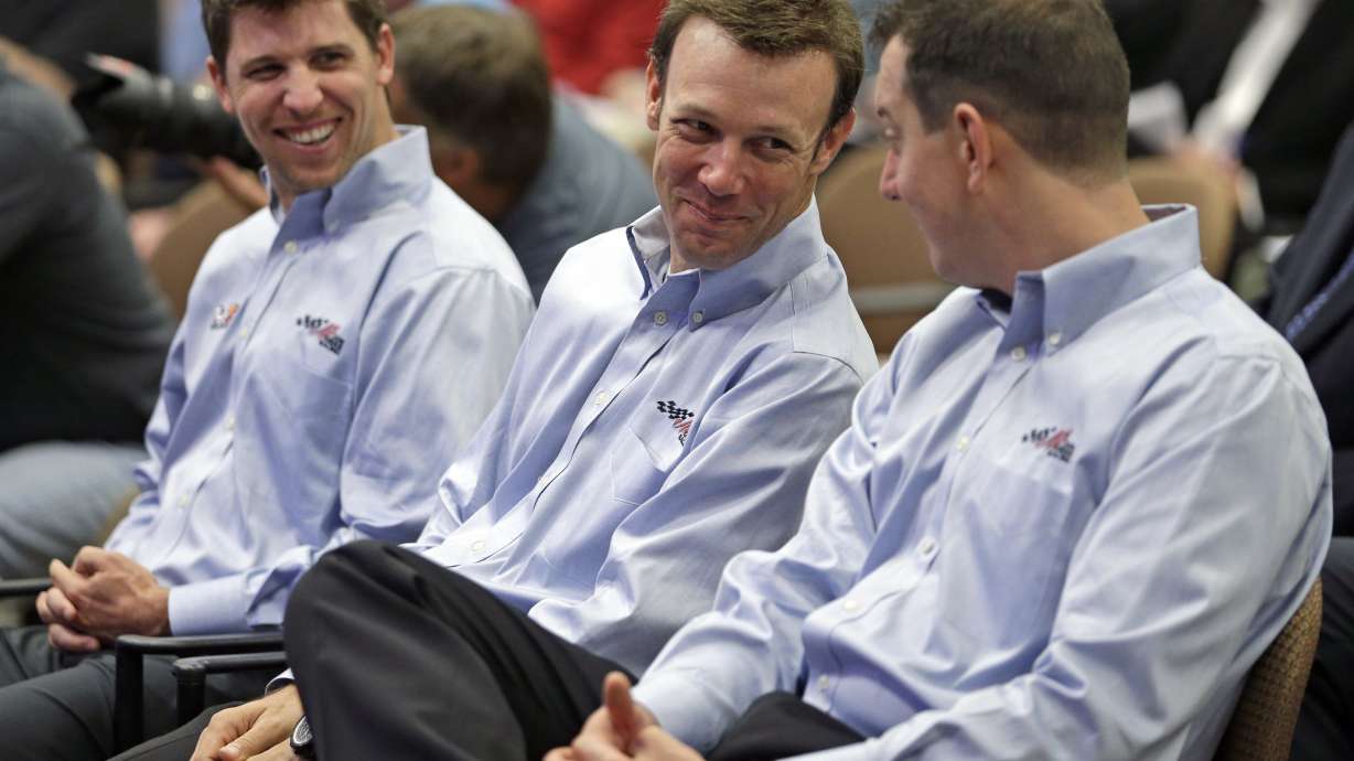 Toyota looking for horsepower in NASCAR engines