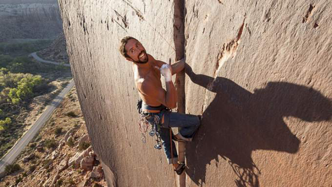 Rock climber falls to death hours after proposing to girlfriend