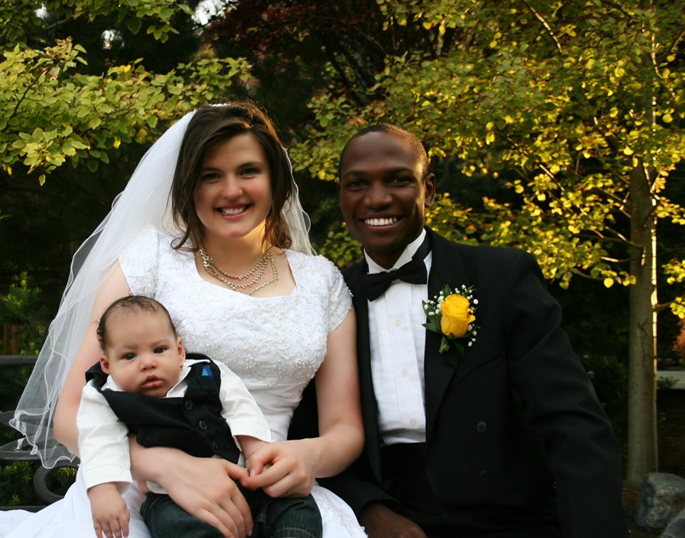 Couple reunited after birth of first child, lengthy immigration process