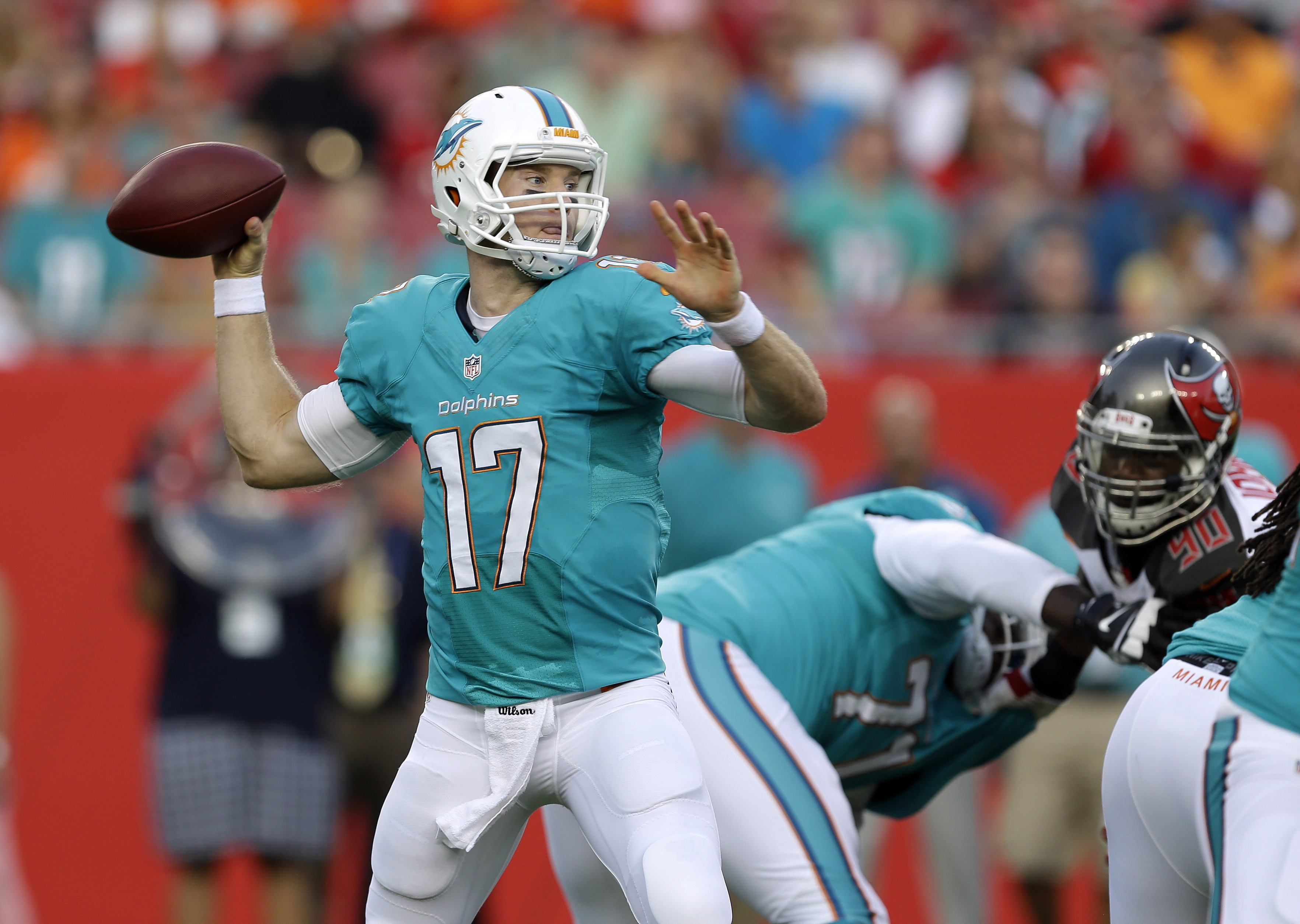 Brady and Patriots still a constant in AFC East