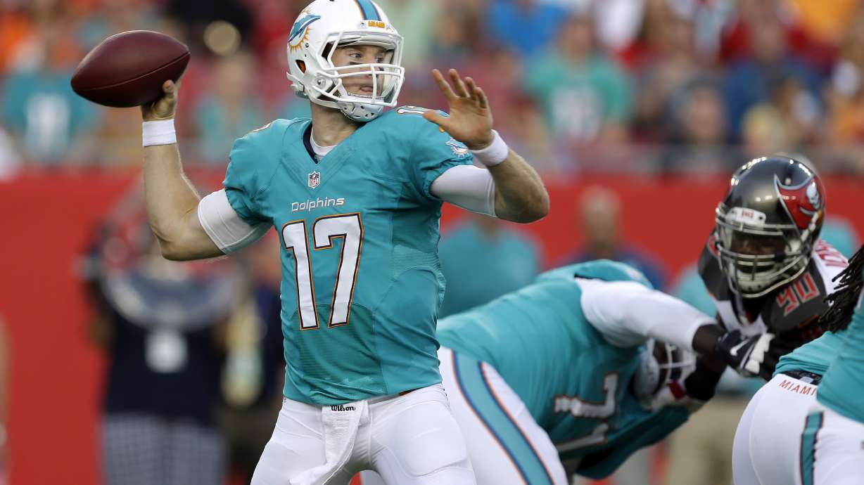 Brady and Patriots still a constant in AFC East