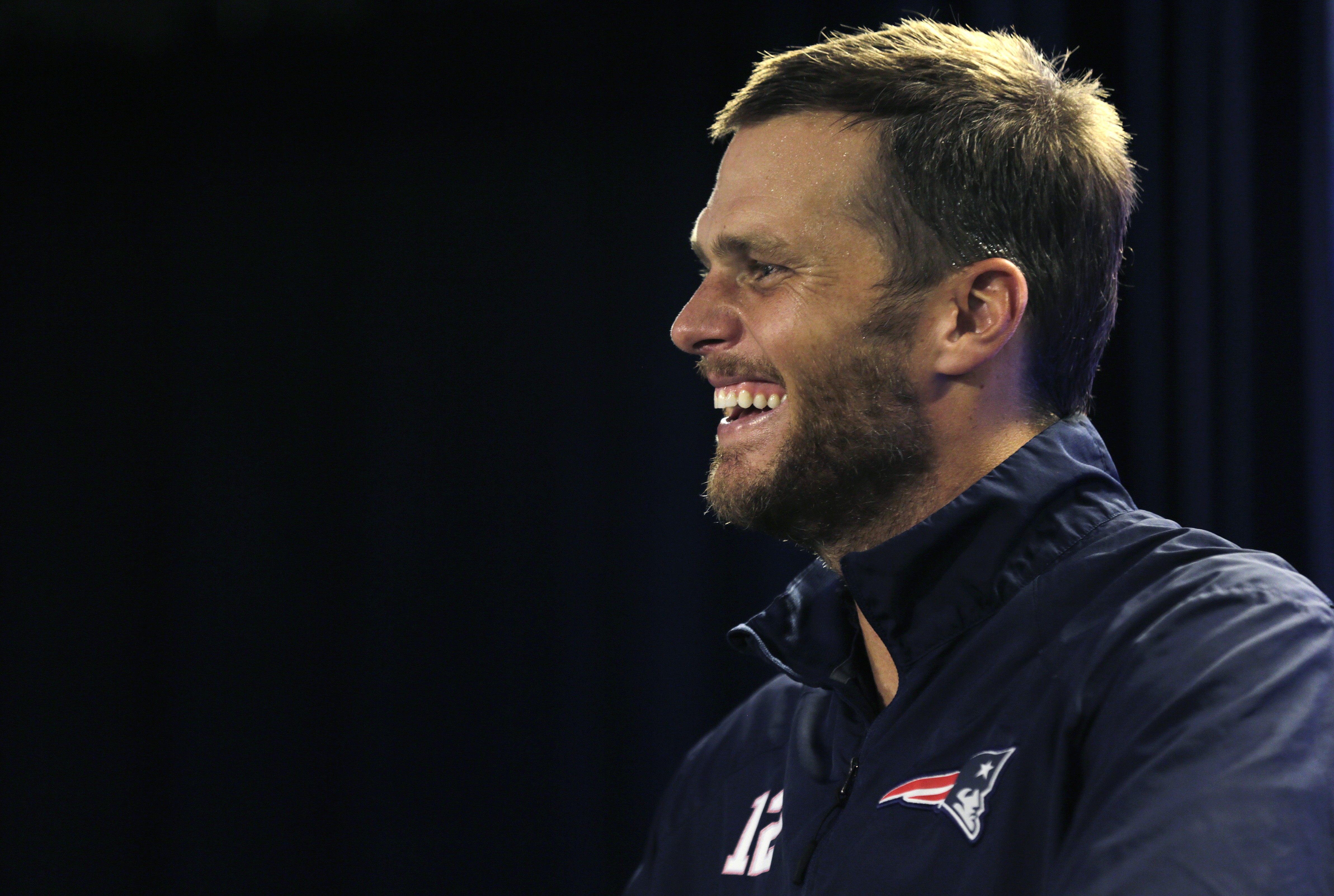 Brady ready for increased action against Carolina