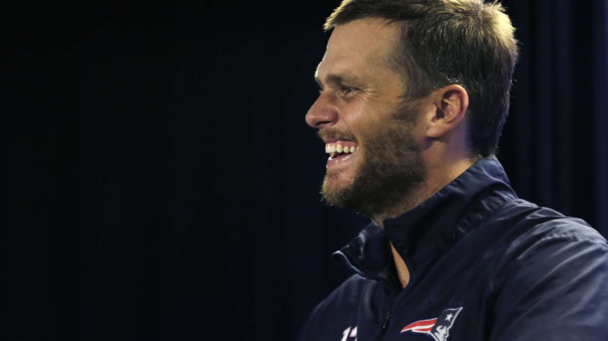 Brady ready for increased action against Carolina