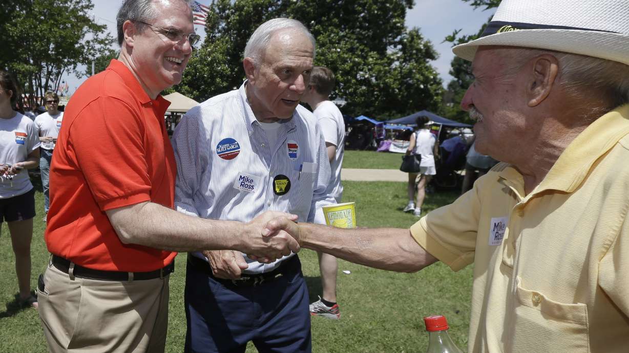 Pryor's 'Obamacare' ad highlights his cancer fight