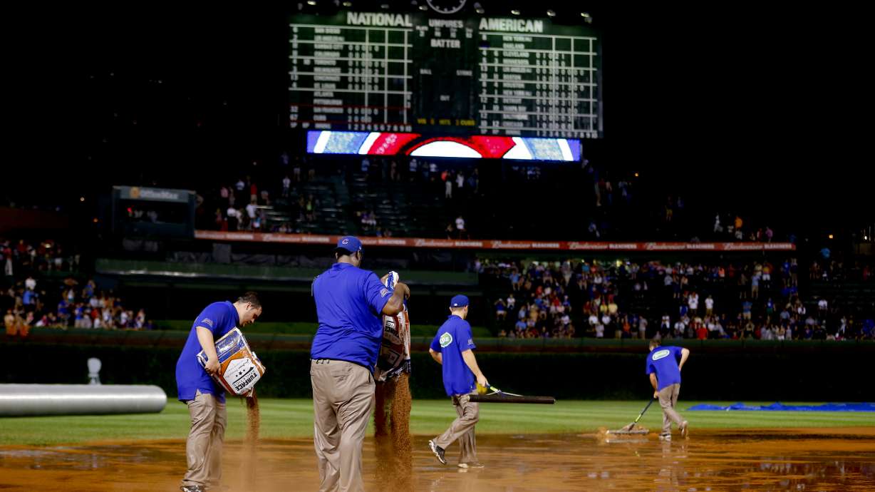 Giants win protest, rain-shortened game to resume