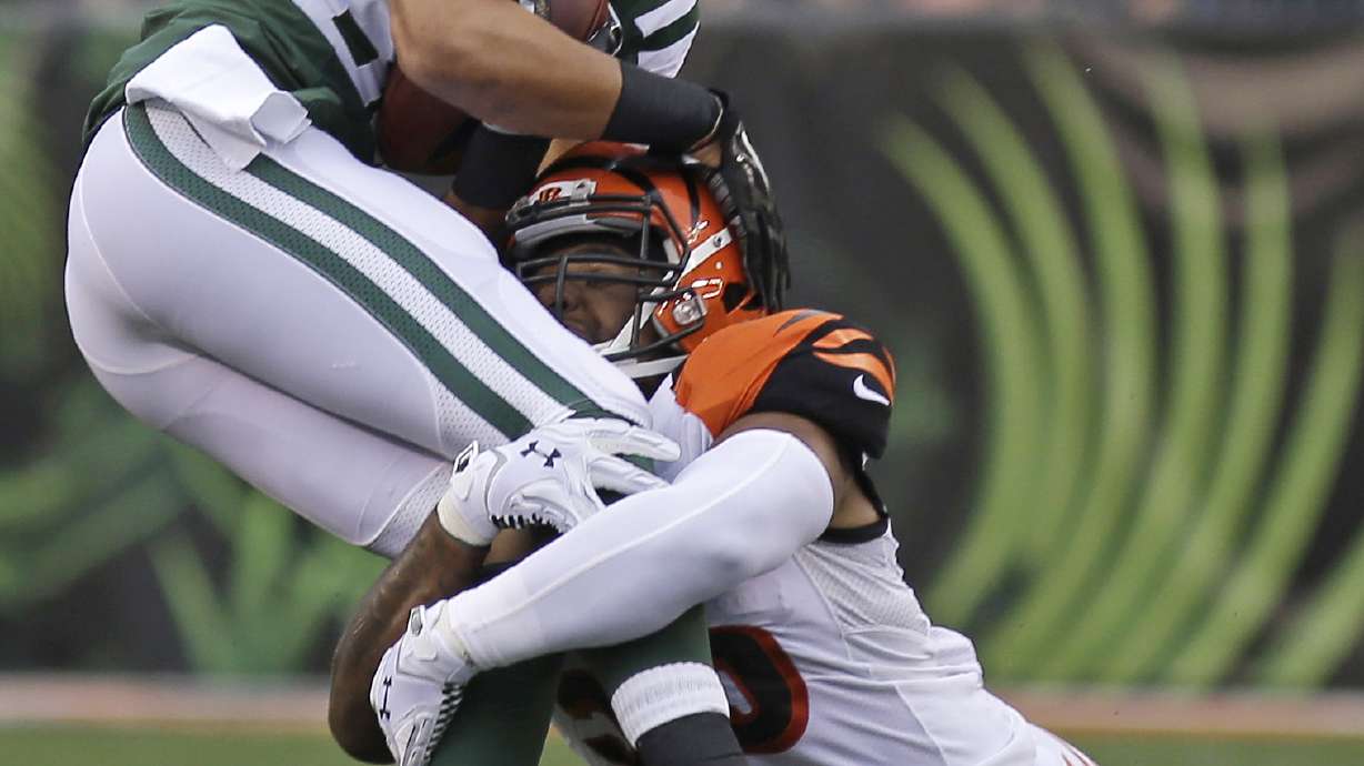 AP source: Bengals LB Burfict gets 3-year deal