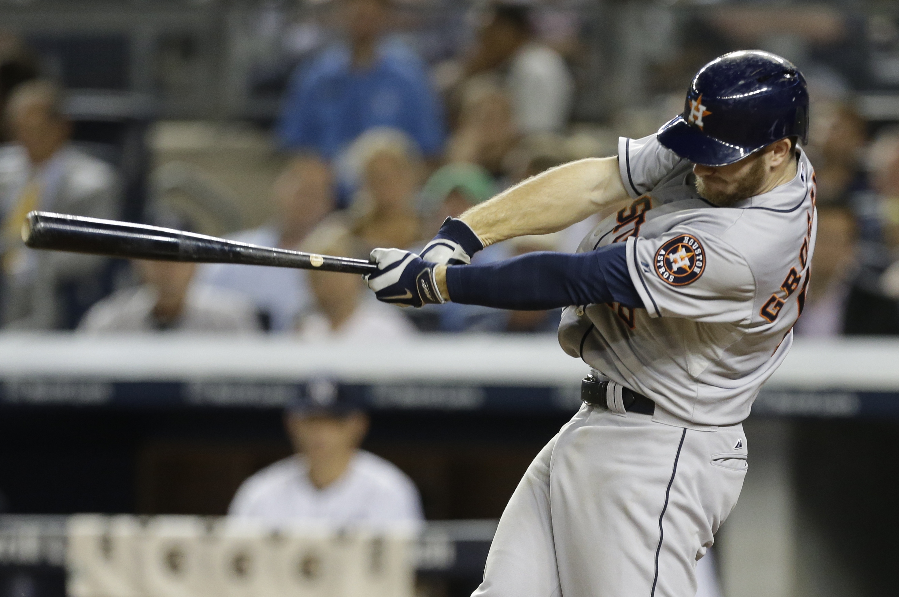 Yankees bats stay quiet in 5-2 loss to Astros