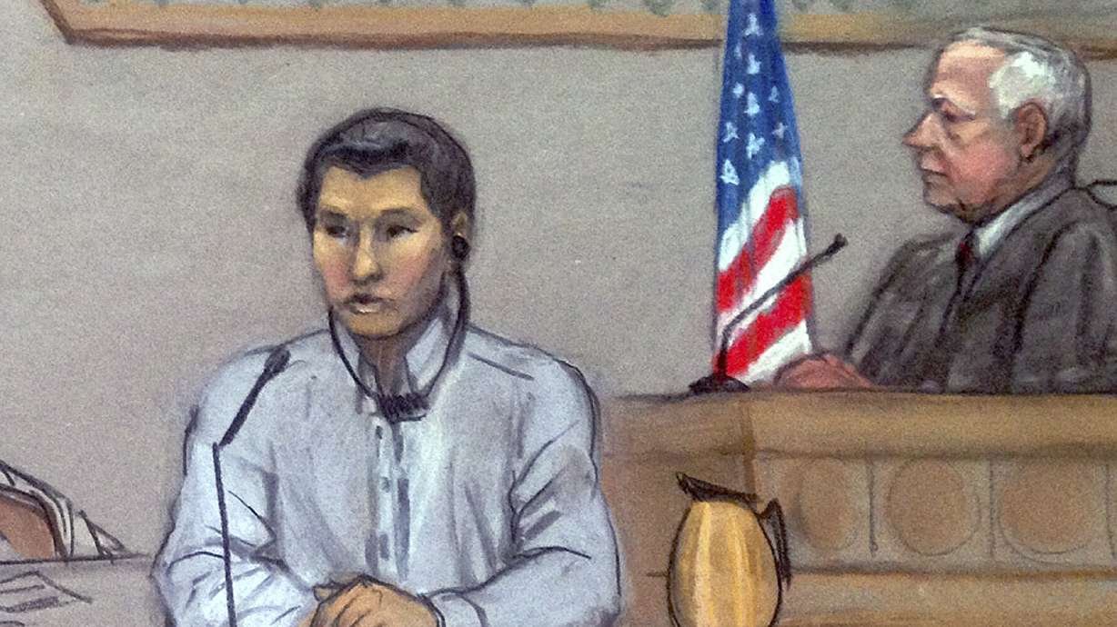 Marathon bombing suspect's friend pleads guilty