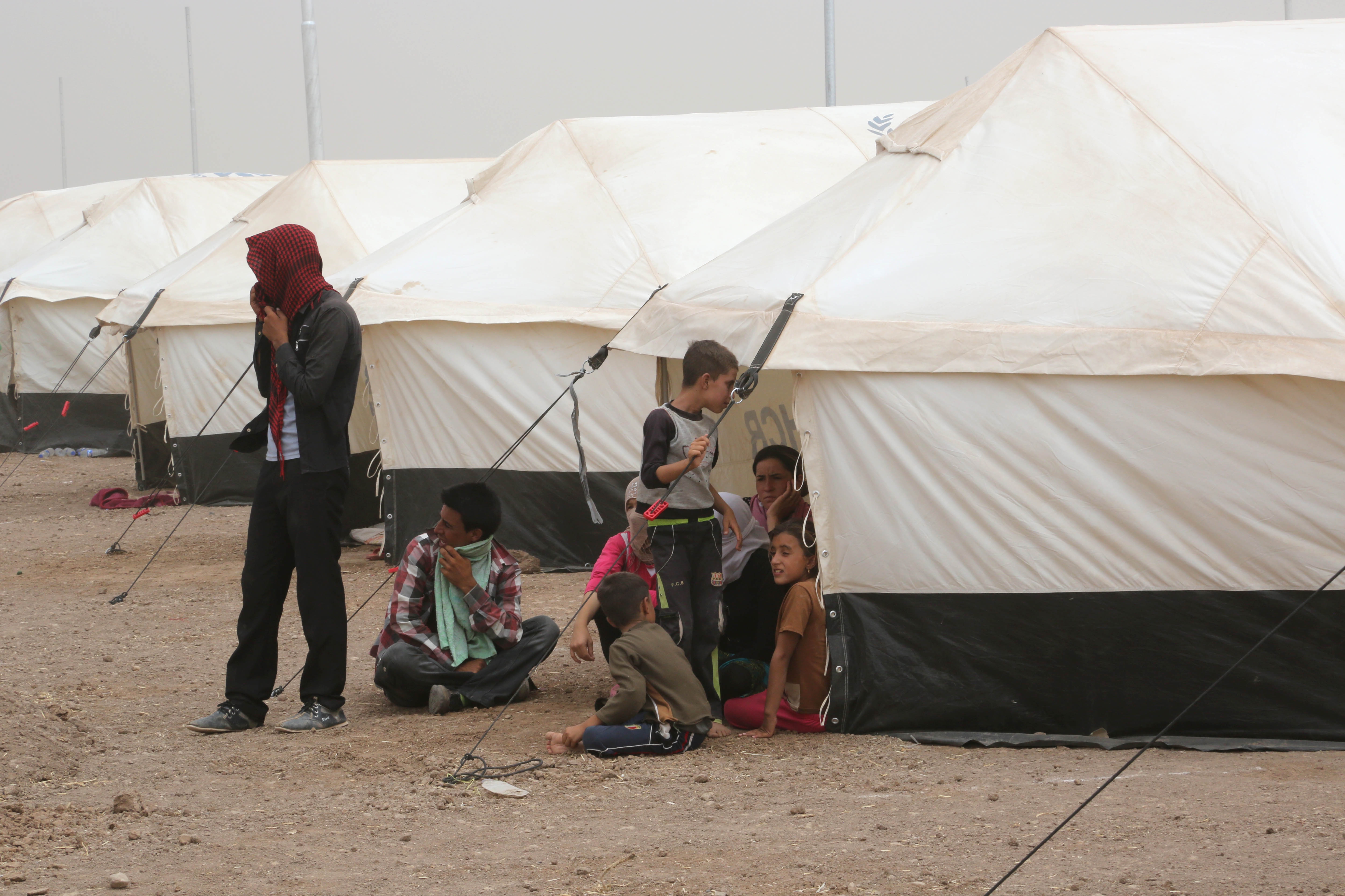 As US airstrikes in Iraq grow, details stay thin