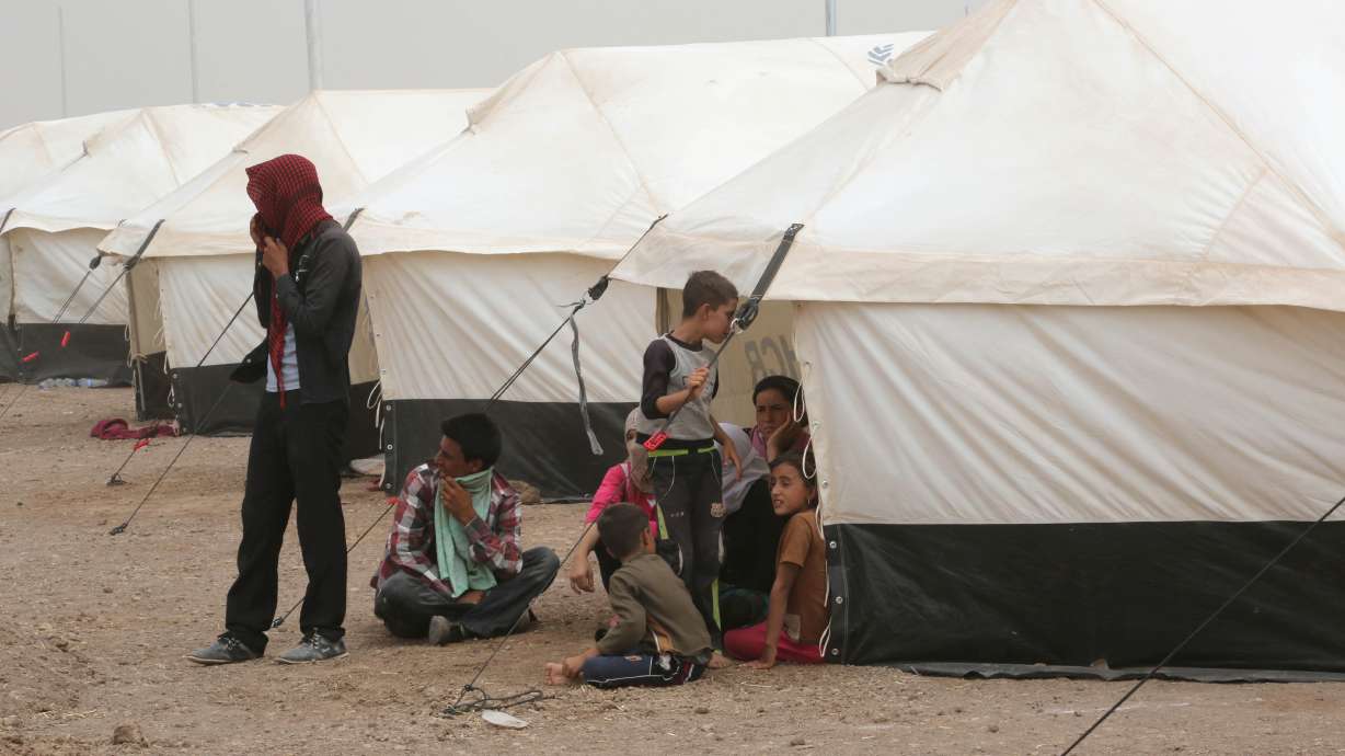 As US airstrikes in Iraq grow, details stay thin
